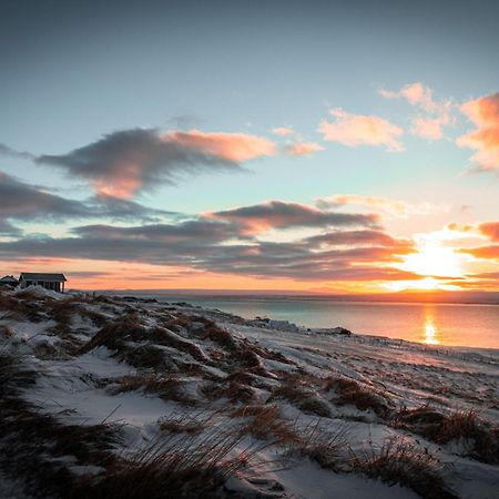 Moerk Superior Cottages Хваммстанги Экстерьер фото