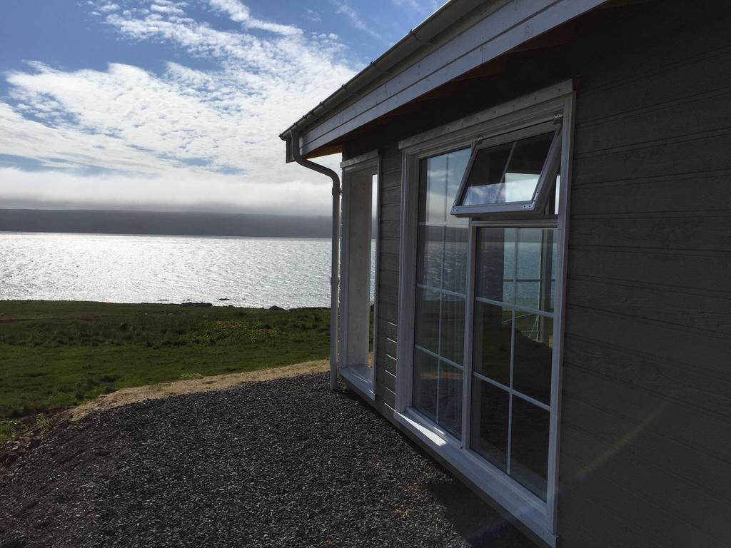 Moerk Superior Cottages Хваммстанги Экстерьер фото